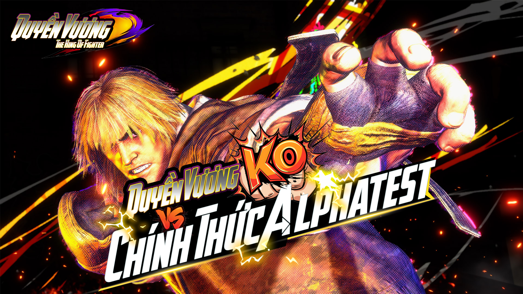 👊CHÍNH THỨC ALPHATEST